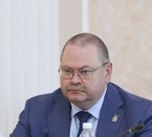 Олег Мельниченко рассказал о развитии инфраструктуры в кластере «Золотаревский»