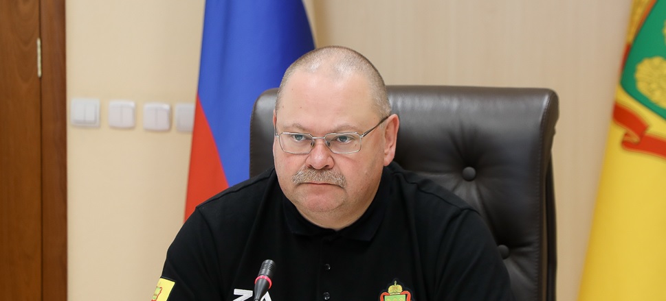 Олег Мельниченко поручил завершить догазификацию домов в Пензенской области до наступления зимы