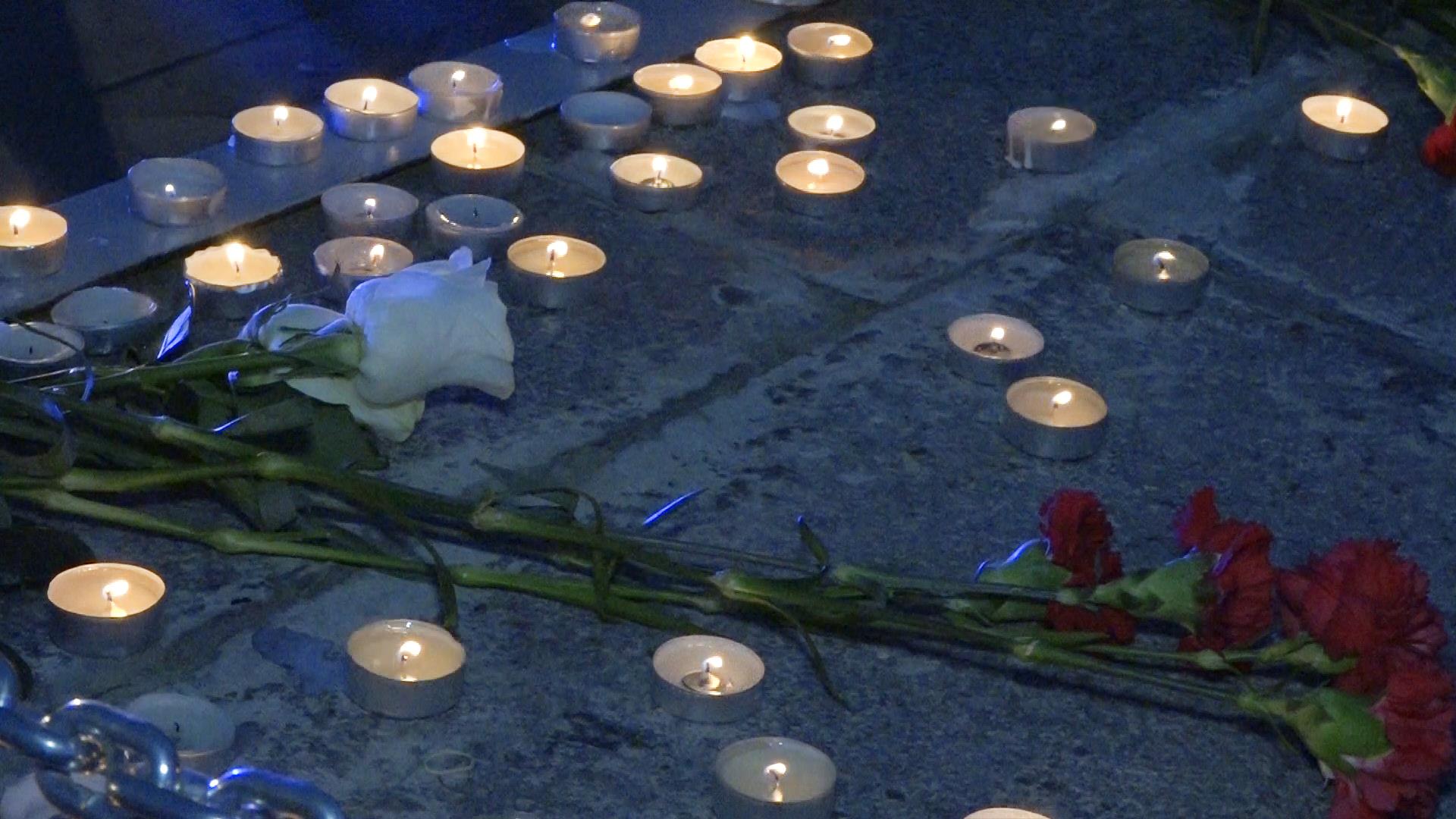 Жителей Кузнецка пригласили почтить память погибших бойцов на Холме воинской славы