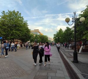 В Пензе День России объединят с Днем города. Программа праздника