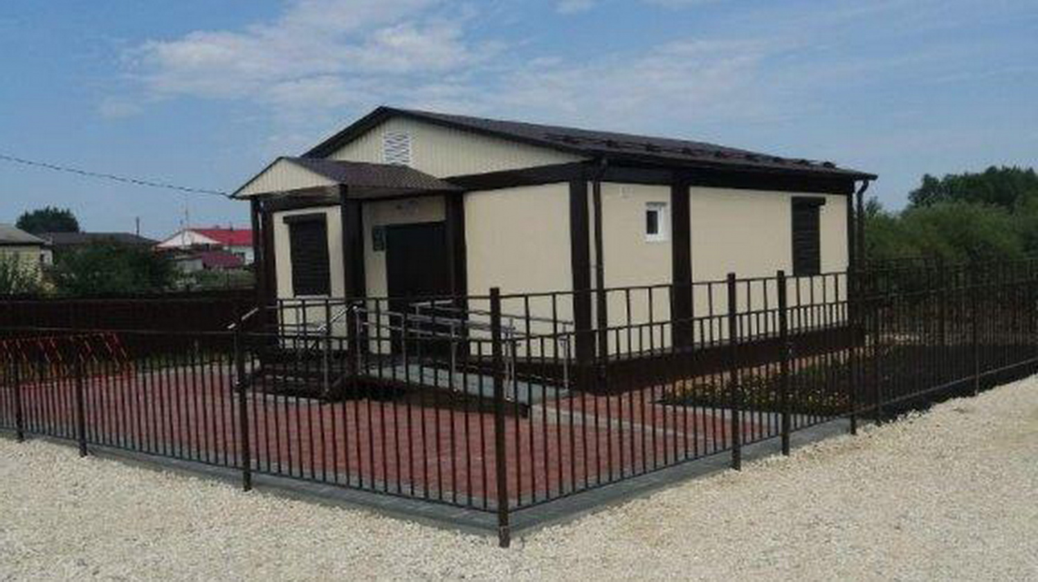 В Кузнецком районе откроют еще три новых ФАПа