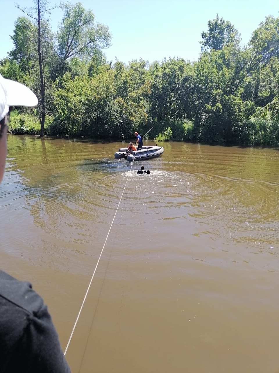 Детский омбудсмен рассказал подробности о трагедии с утонувшем подростком