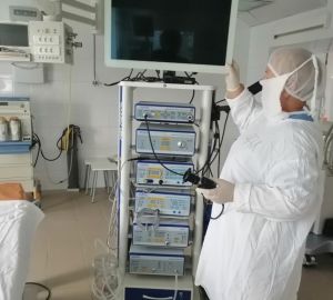 В Пензенскую детскую больницу поступило новое оборудование за 23 миллиона