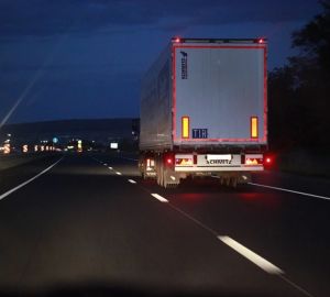 В Нижнеломовском районе ограничили движение из-за ДТП на трассе М5