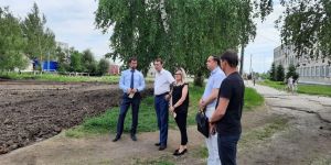 В пензенской Богословке построят ФОК открытого типа