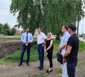 В пензенской Богословке построят ФОК открытого типа