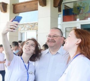 Олег Мельниченко рассказал, сколько детей в Пензенской области получают новую выплату