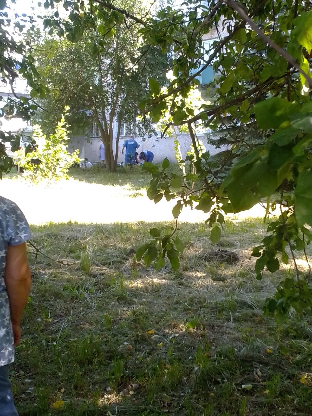 В Сердобске мужчина выжил, упав с последнего этажа дома