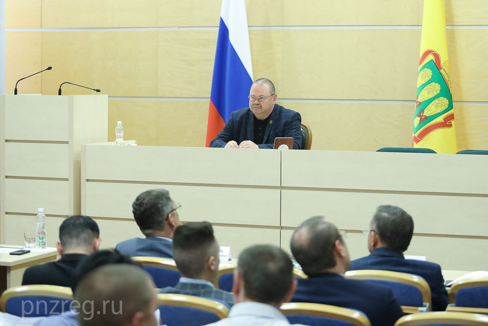 В Пензе планируют реализовать очередной этап модернизации системы теплоснабжения