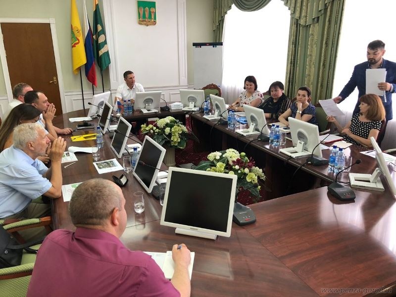 Пенза может получить федеральную субсидию на развитие туристической привлекательности