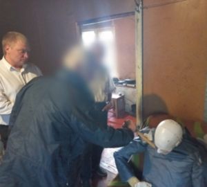 Жителя Каменского района задержали по подозрению в убийстве приятельницы