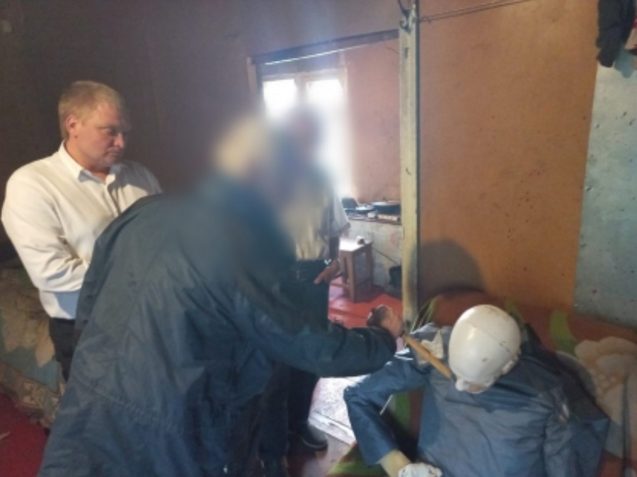 Жителя Каменского района задержали по подозрению в убийстве приятельницы