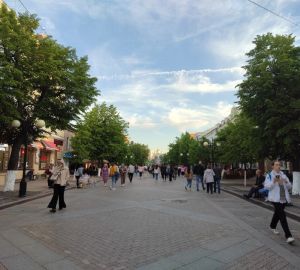 В четверг жителей Пензенской области вновь ждет дождь