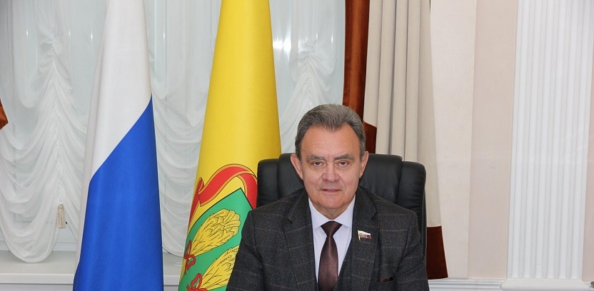 Валерий Лидин посетит с рабочим визитом Республику Беларусь