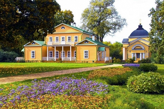 В музее-заповеднике "Тарханы" пройдёт Лермонтовский праздник