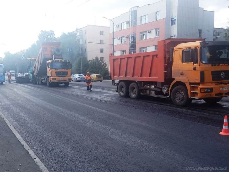 Пензенцам рассказали о махинациях с дорожной техникой в ходе эфира Олега Мельниченко