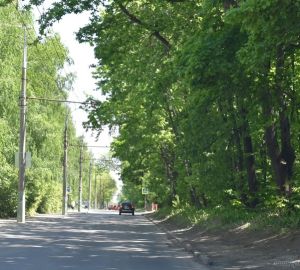 Обочину на участке от Окружной до Ленинградской	в Пензе благоустроят