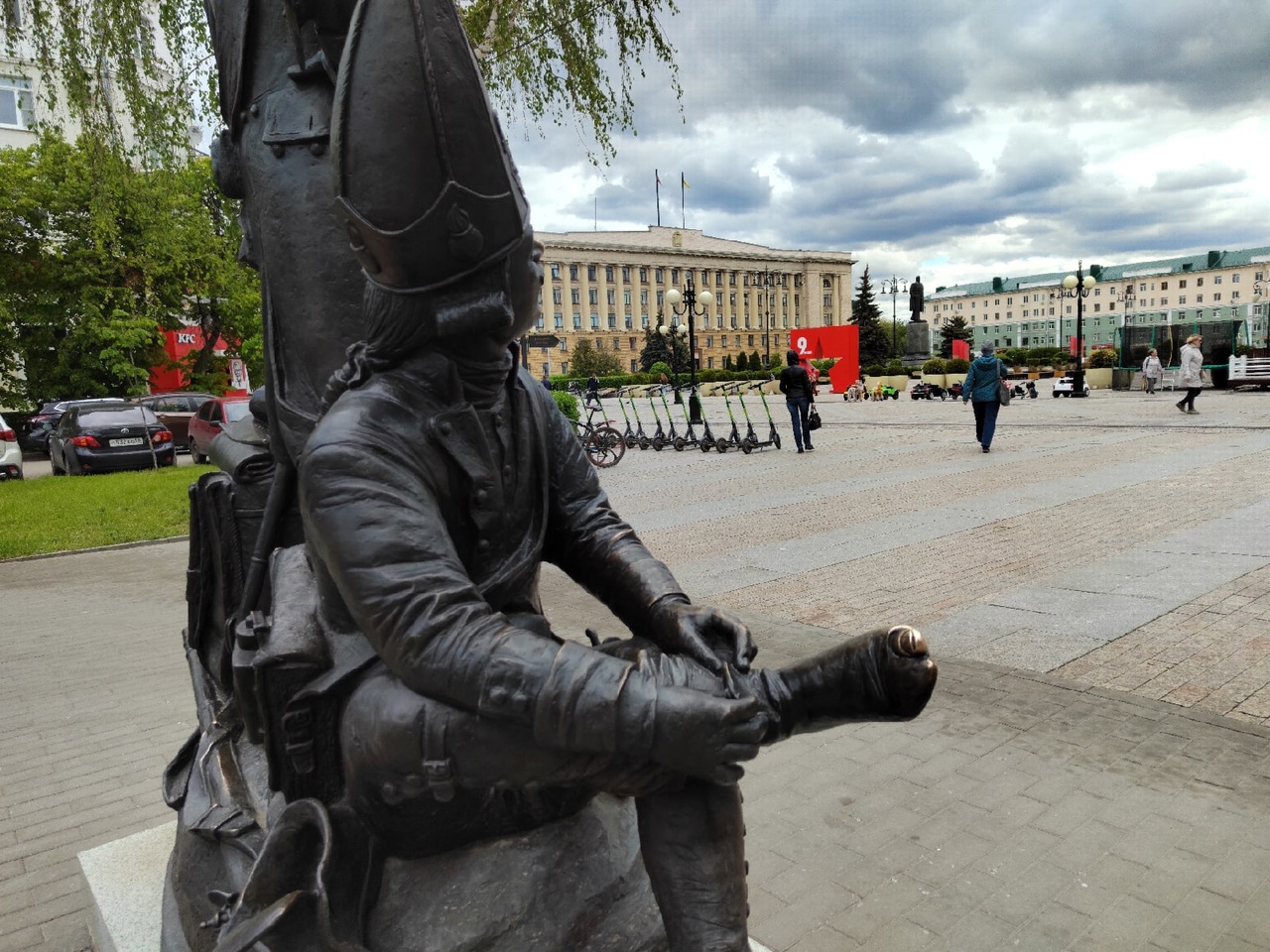 В Пензенской области регламентировали работу правительства