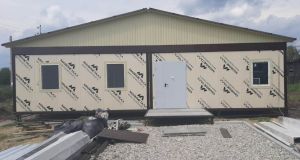 В Нижней Елюзани Пензенской области готовят к открытию новую амбулаторию