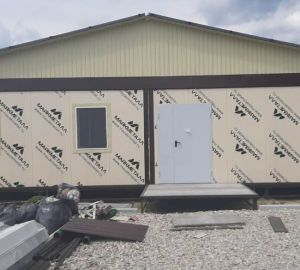 В Нижней Елюзани Пензенской области готовят к открытию новую амбулаторию