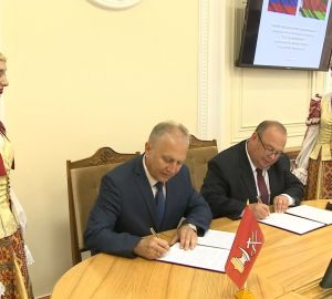 Сергей Златогорский рассказал, зачем ездил в Беларусь