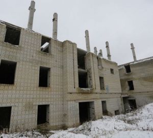 Кузнечанам рассказали, когда в городе достроят хирургический корпус