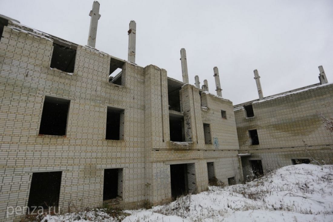 В Кузнецке строительство хирургического корпуса подорожало до 1,5 млрд рублей