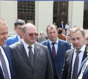 Игорь Комаров отметил высокий потенциал промышленных предприятий Пензенской области