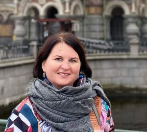 Ольга Чистякова поделится опытом социальной работы на петербургском экономическом Форуме