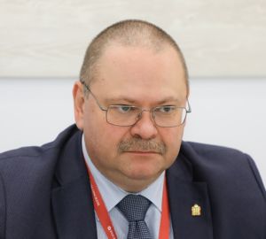 Олег Мельниченко примет участие в пленарном заседании на Петербургском международном экономическом форуме