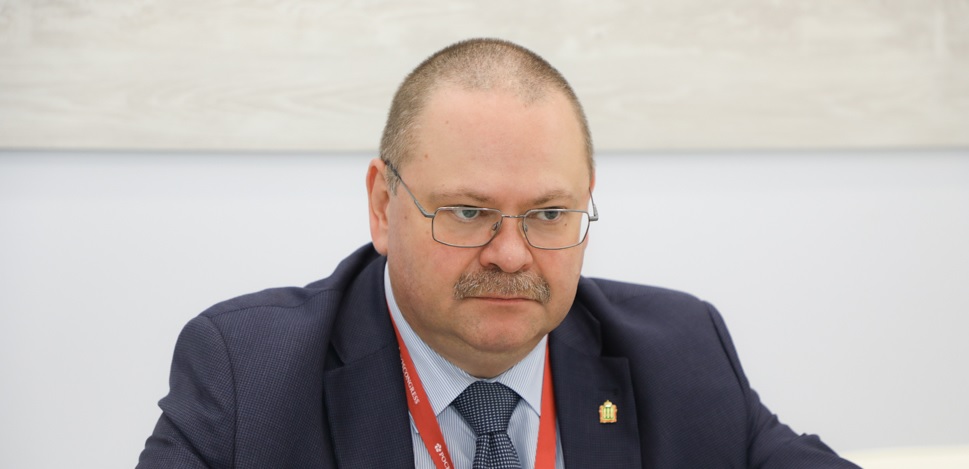 Олег Мельниченко примет участие в пленарном заседании на Петербургском международном экономическом форуме