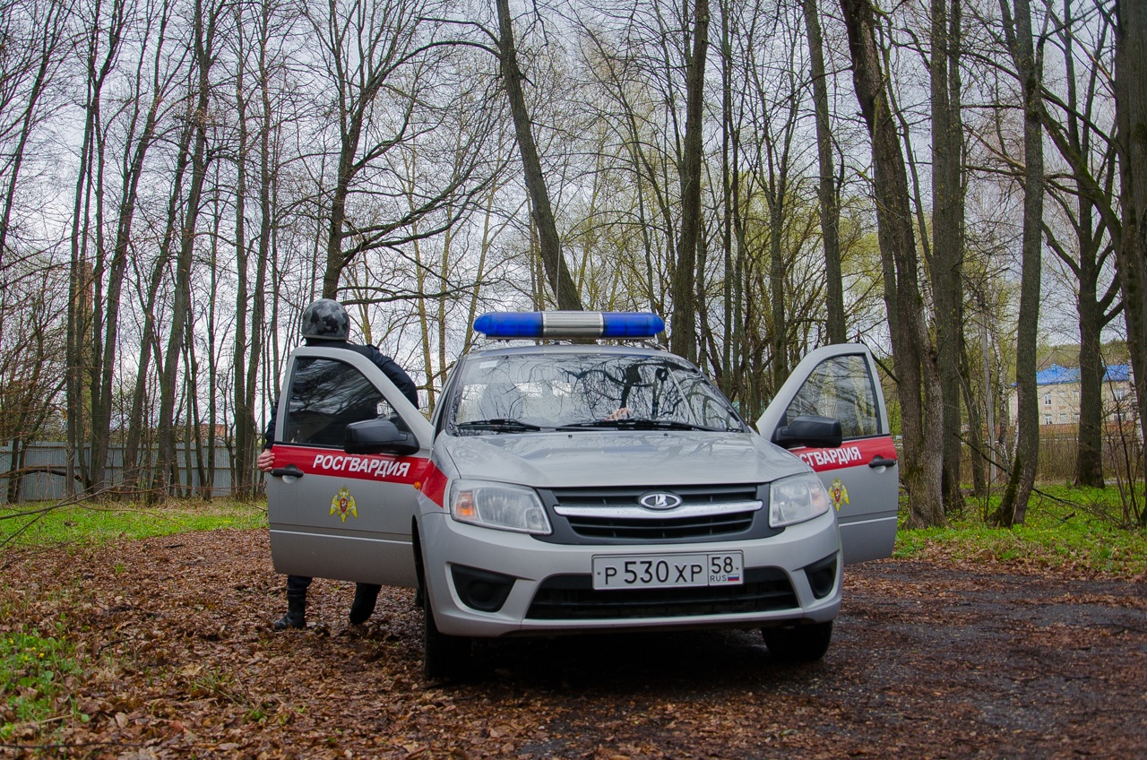 В Пензе потасовка посетителей кафе окончилась госпитализацией