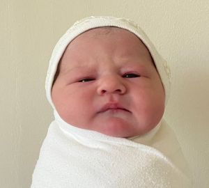 Первым младенцем, родившимся в День защиты детей в Пензенской области, стала девочка Софья