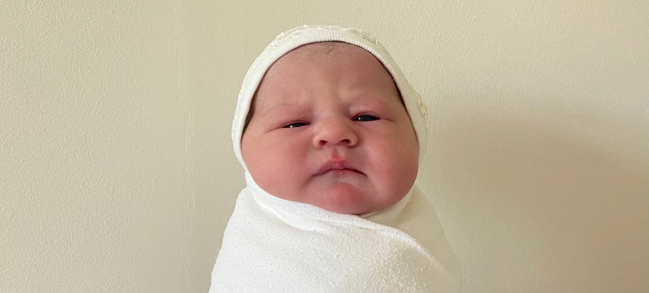 Первым младенцем, родившимся в День защиты детей в Пензенской области, стала девочка Софья