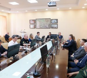 Олег Мельниченко нацелил главу пензенского НИИФИ на активное импортозамещение