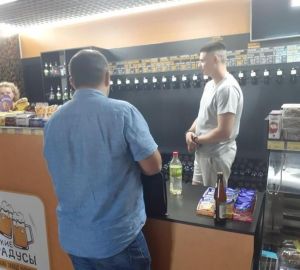 В Пензе в день выпускных балов составили 10 протоколов за незаконную продажу спиртного