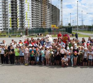 Пензенский Филиал ООО «Капитал МС» принял участие в открытии проекта «Здоровое лето 2022»