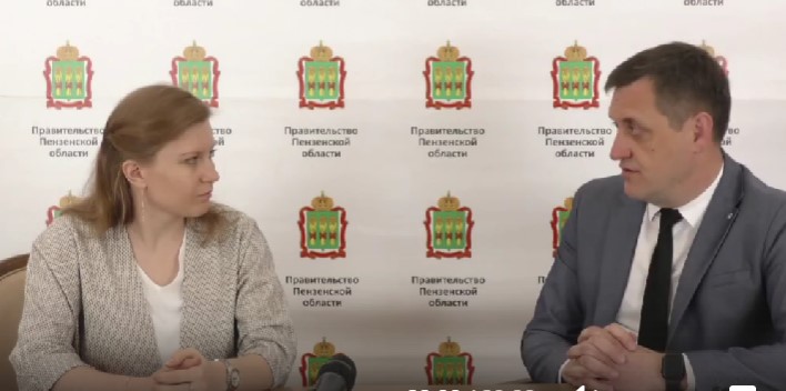 В Минкульте рассказали о планах по развитию сотрудничества Пензенской области и Беларуси