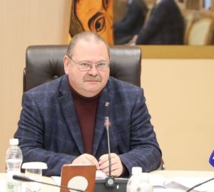 Олег Мельниченко рассказал о количестве сельскохозяйственной белорусской техники, поступившей в регион