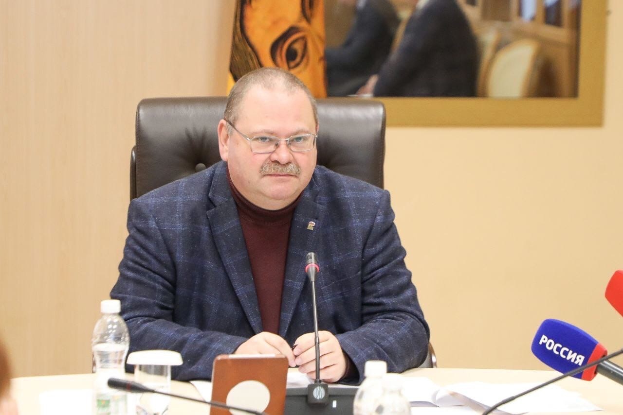 Олег Мельниченко рассказал о количестве сельскохозяйственной белорусской техники, поступившей в регион