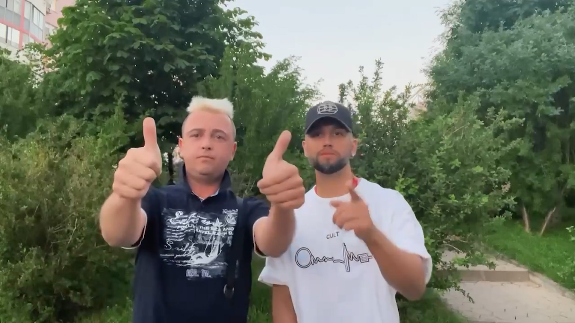 «Отпетые мошенники» поздравят Город Спутник с днем рожденья. Видео