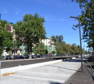 Зареченцы могут предложить городские территории, которые нужно благоустроить