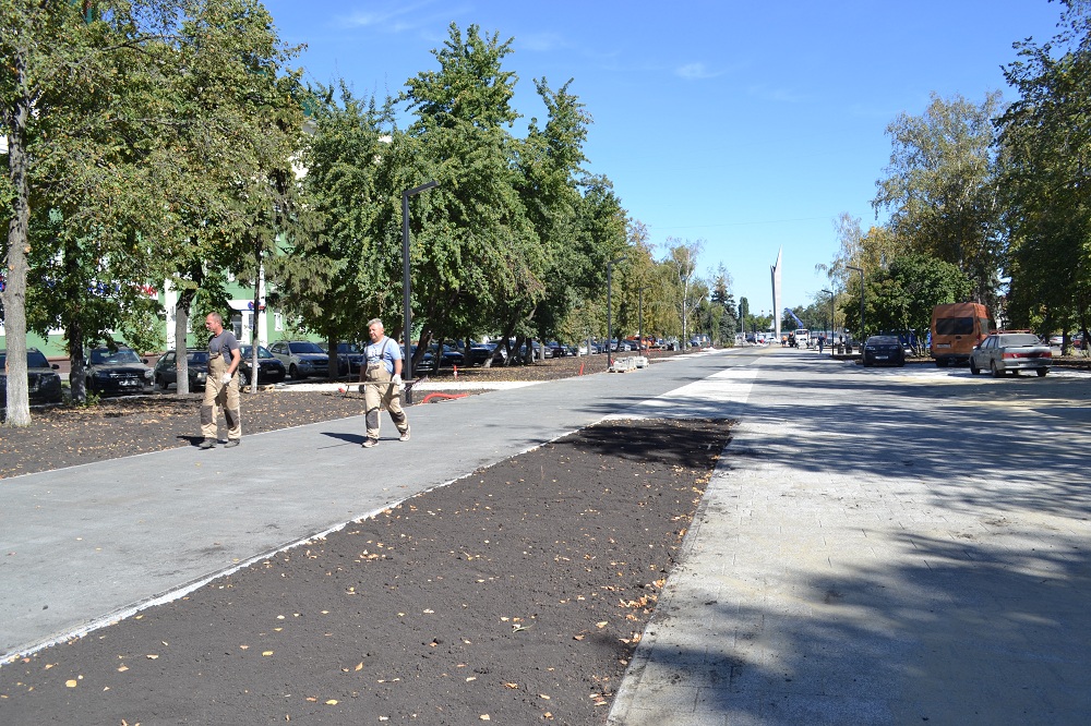 В Кузнецке обсудили ход работ по ремонту дворовых территорий