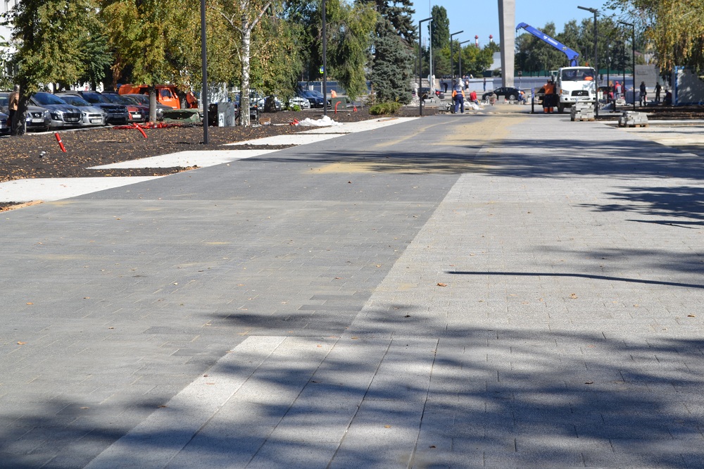 В Пензе на ремонт пешеходных дорог выделят более 7 миллиардов