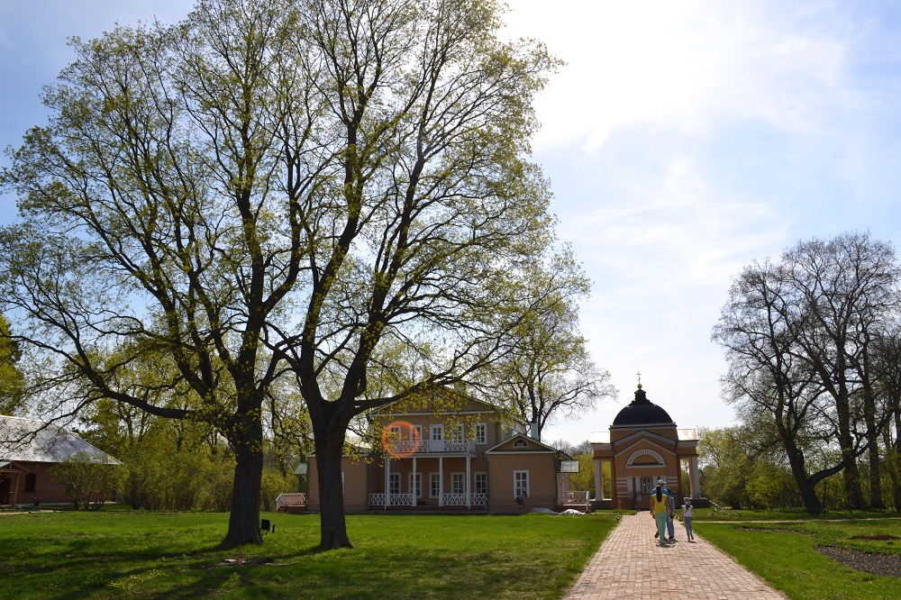 В Пензе рассмотрят возможность создания прогулочного парка «Ласточка»