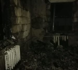 СК выясняет обстоятельства смертельного пожара в Лопатинском районе