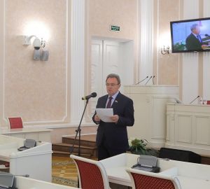 Валерий Лидин подвел итоги визита пензенской делегации в Беларусь