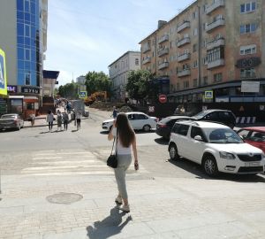 В Пензе воришка за 20 минут обчистил магазин на Московской улице