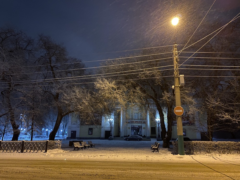 В Кузнецке чугунный старый мост может стать пешеходным