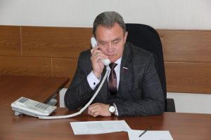 Валерий Лидин посодействовал в благоустройстве места захоронения участника ВОВ